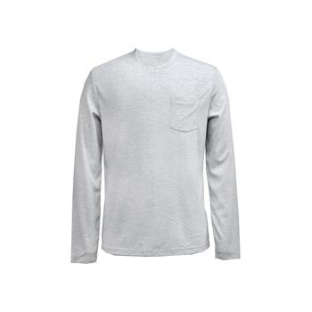 Alfani | Alfani Mens Alfa Tech Heathered Long Sleeves T-Shirt商品图片,2.3折×额外8.5折, 独家减免邮费, 额外八五折