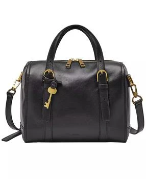 Fossil | Women's Carlie Satchel,商家Macy's,价格¥737