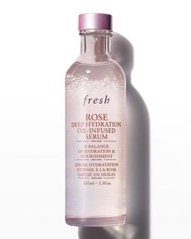 Fresh | 3.3 oz. Rose Deep Hydration Oil-Infused Serum商品图片,