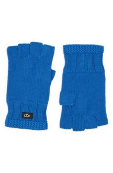 ugg手套, UGG | Knit Fingerless Gloves商品图片 5.5折