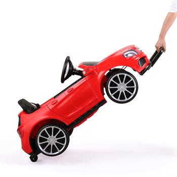 商品Simplie Fun | 6V Licensed Mercedes Benz AMG Electric Vehicle,商家Premium Outlets,价格¥2726图片
