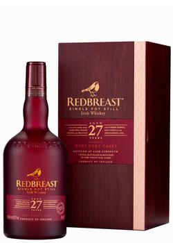 商品Redbreast | 27 Year Old Ruby Port Cask Single Pot Still Irish Whiskey,商家Harvey Nichols,价格¥4193图片
