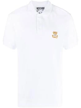 推荐MOSCHINO - Cotton Polo Shirt商品