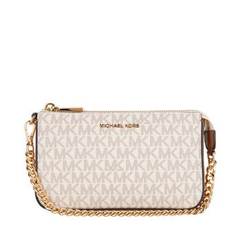 michael kors bradshaw单肩包, Michael Kors | MICHAEL KORS 女士米色单肩包 32F1GJ6W6B-VANILLA商品图片 满$100享9.5折, 满折