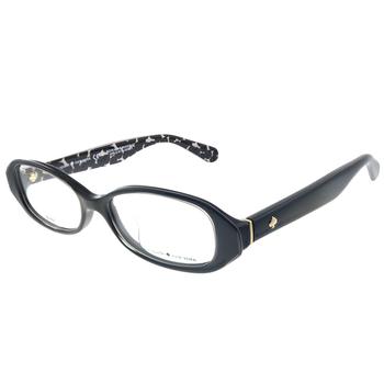 美国kate spade, Kate Spade | Kate Spade Low Bridge Fit KS Lisann/F S30 50mm Womens Oval Eyeglasses 50mm商品图片 1.7折