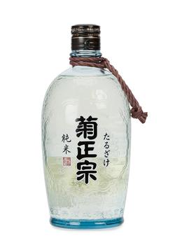 商品Kiku-Masamune Sake | Taruzake Junmai Tokkuri Sake 720ml,商家Harvey Nichols,价格¥208图片