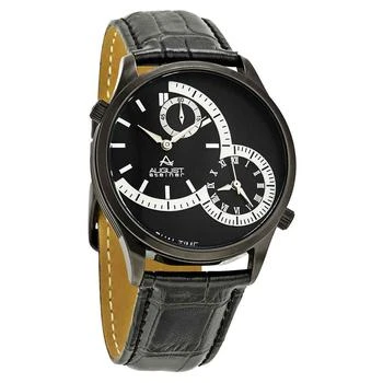 推荐Black Dual Time Dial Men's Watch AS8010BK商品