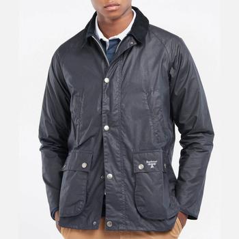 barbour bedale, Barbour | Barbour Beacon Men's Summer Bedale Wax Jacket - Navy商品图片 5折