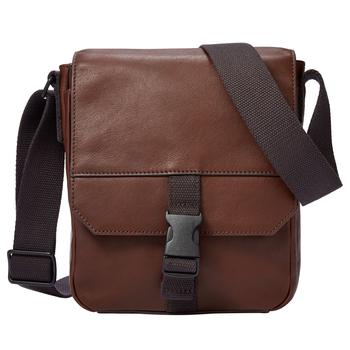 商品Fossil Men's Weston Leather Bag,商家Premium Outlets,价格¥583图片