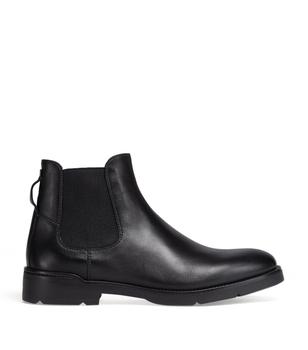 zegna鞋, Zegna | Leather Cortina Chelsea Boots商品图片 