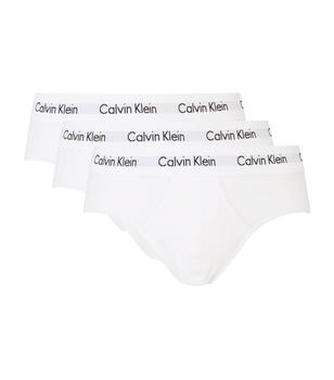 更多ck内裤男, Calvin Klein | Cotton Stretch Hip Briefs (Pack of 3)商品图片 