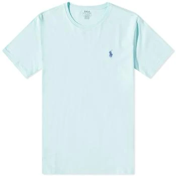 推荐Polo Ralph Lauren Custom Fit T-Shirt商品