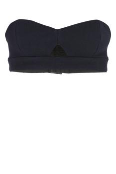 ami t恤, AMI | Dark blue wool top  Nd Ami Donna商品图片 7折