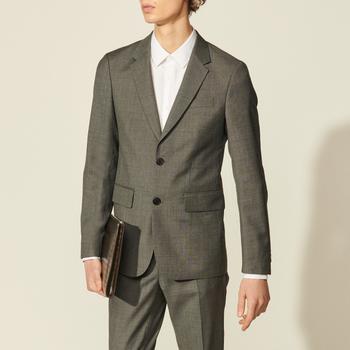 商品Sandro | Suit Grey,商家Sandro US,价格¥1281图片