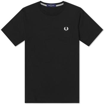 fred perry好不好, Fred Perry | Fred Perry Logo Tee商品图片 