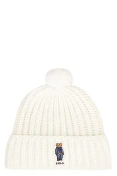 推荐Ribbed Pom-pom Beanie商品