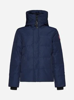 推荐Macmillan nylon and cotton parka商品