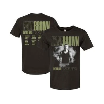 Ampro | Men's and Women's Black Kane Brown In The Air Tour T-shirt,商家Macy's,价格¥221