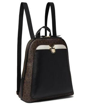 Calvin Klein | Lillian Signature Backpack 4.7折, 独家减免邮费