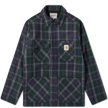 卡哈特外套是什么牌子, Carhartt | Carhartt WIP Blaine Jacket商品图片 5.5折, 满$300享9.5折, 满折