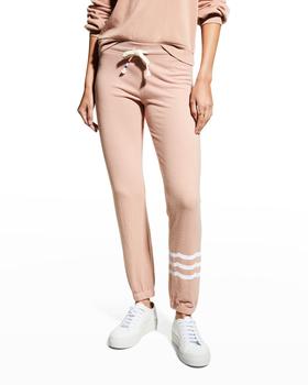 Sol Angeles | Waves Hacci Slim Drawstring Jogger Pants商品图片,