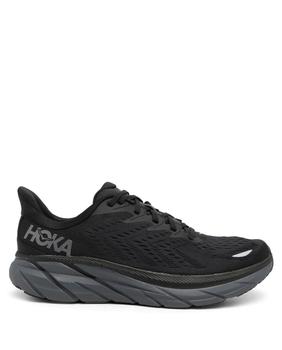 hoka clifton, Hoka One One | clifton 8 black/black商品图片 