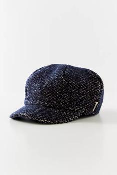 TheOpen Product | TheOpen Product Tweed Newsboy Cap商品图片,1件9.5折, 一件九五折
