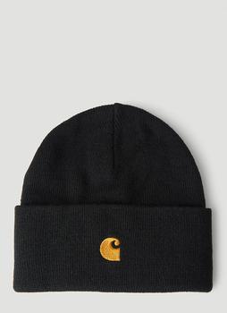 Carhartt WIP | Chase Beanie Hat in Black商品图片,
