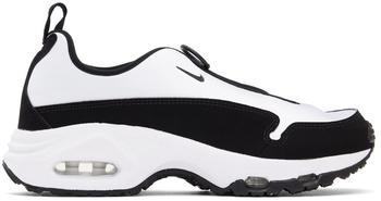 推荐White & Black Nike Edition Air Max Sunder Sneakers商品