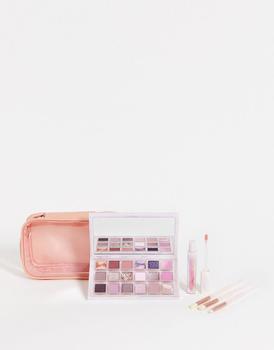 product Huda Beauty Rose Quartz Eye & Lip Kit image