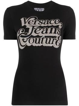 Versace | VERSACE JEANS COUTURE T-shirts and Polos 6.6折