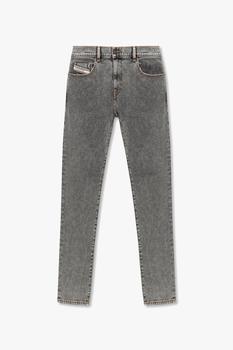 商品Diesel | Diesel 2019 D Strukt Slim-Fit Jeans,商家Cettire,价格¥525图片