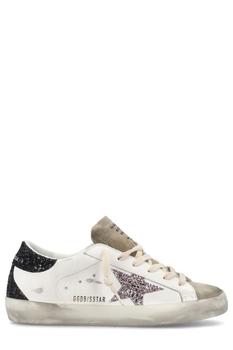 商品Golden Goose | Golden Goose Deluxe Brand Superstar Low-Top Sneakers,商家Cettire,价格¥2722图片