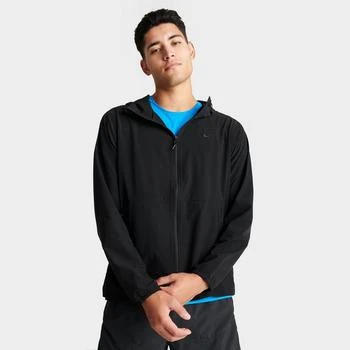推荐Men's Nike Repel Unlimited Water-Repellent Hooded Versatile Jacket商品