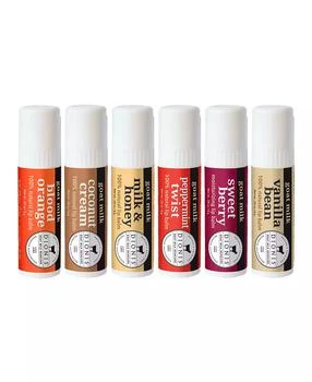 Dionis | Goat Milk Lip Balm Gift Set, 6 Piece,商家Macy's,价格¥196