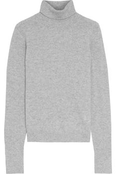 3.1 Phillip Lim | Cashmere-blend turtleneck sweater商品图片,4.4折