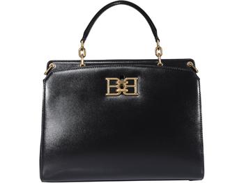 bally 包女包, Bally | Bally Logo Plaque Open-Top Tote Bag商品图片 6.7折