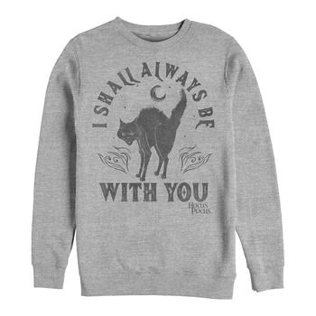 FIFTH SUN | Hocus Pocus Spirit Animal Men's Long Sleeve Fleece Crew Neck Sweater,商家Macy's,价格¥343