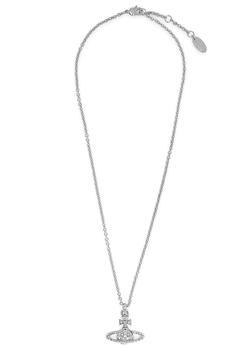 商品Vivienne Westwood | Mayfair Bas Relief orb necklace,商家Harvey Nichols,价格¥796图片