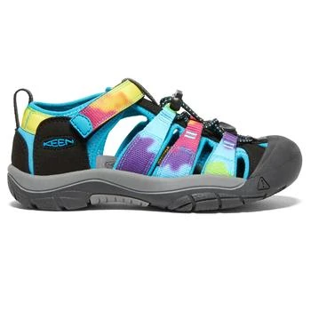 Keen | Newport H2 Tie-Dye Fisherman Sandals (Big Kid),商家SHOEBACCA,价格¥256
