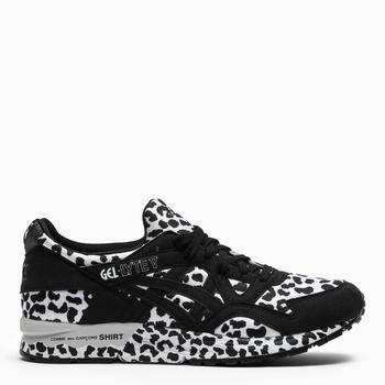 Comme des Garcons | Low black and white animal print trainer商品图片,5折