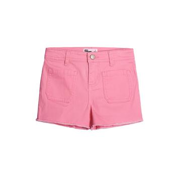 Epic Threads | Little Girls Denim Shorts, Created For Macy's商品图片,