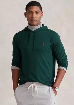 Ralph Lauren | Jersey Hooded T-Shirt商品图片,