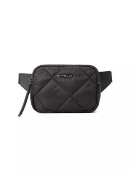 MZ Wallace | Quilted Madison Belt Bag 