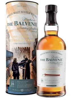 Balvenie | 18-Year-Old French Pineau Cask Single Malt Whisky,商家Harvey Nichols,价格¥2981