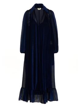Fendi | Fendi Corduroy Midi Dress商品图片,8折×额外9折, 额外九折
