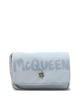 Alexander McQueen | Alexander McQueen Skull Stud Crossbody Bag 5.7折