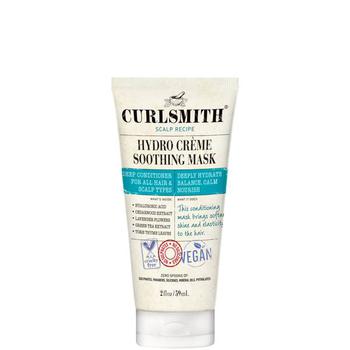 CURLSMITH | Curlsmith Hydro Crème Soothing Mask Travel Size 59ml商品图片,额外8.5折, 额外八五折