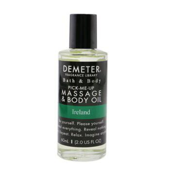 推荐Demeter Mens Ireland Massage & Body Oil 2 oz Bath & Body 648389414317商品