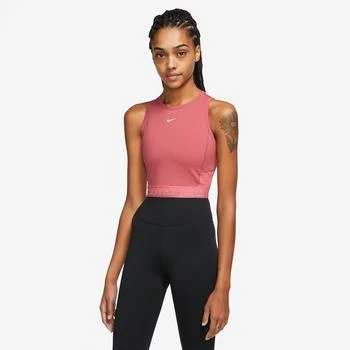 NIKE | Nike Dri-FIT Femme Crop Tank - Women's,商家Champs Sports,价格¥224